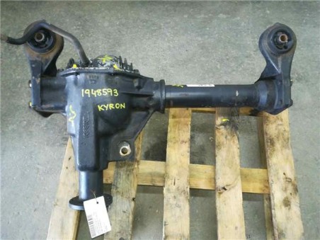 Grupo Diferencial Delantero Ssangyong KYRON 2 0 