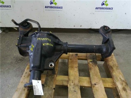 Grupo Diferencial Delantero Ssangyong KYRON 2 0 