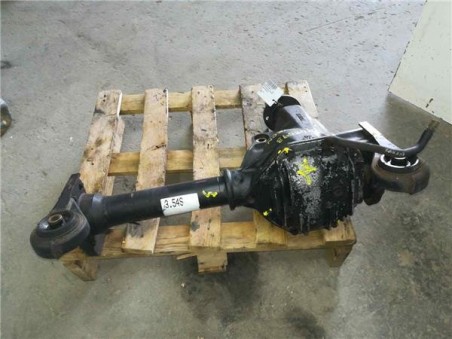 Grupo Diferencial Delantero Ssangyong KYRON 2 0 