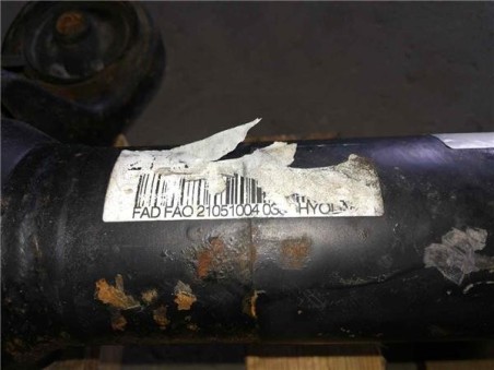 Grupo Diferencial Delantero Ssangyong KYRON 2 0 