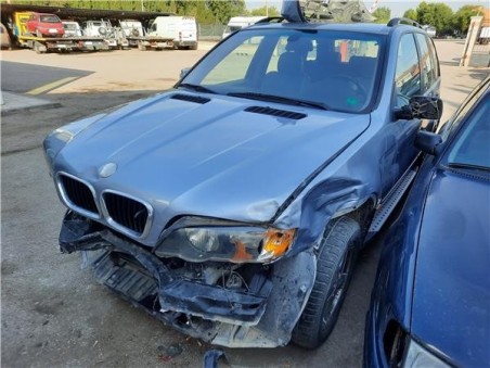 Grupo Diferencial Delantero BMW X5 3 0 24V 