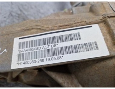 Grupo Diferencial Delantero Audi Q7  3 0 TDI V6 Advance quattro  [3 0 Ltr  - 176 kW V6 24V TDI]