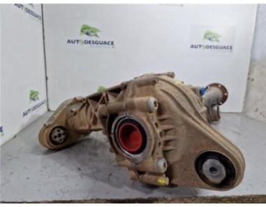 Grupo Diferencial Delantero Audi Q7  3 0 TDI V6 Advance quattro  [3 0 Ltr  - 176 kW V6 24V TDI]