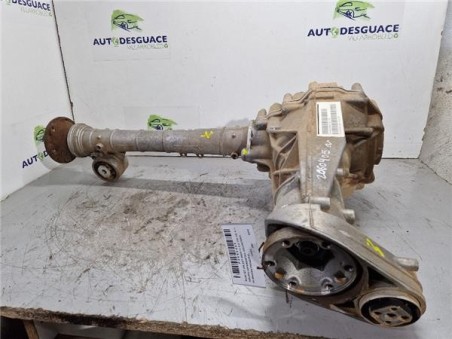 Grupo Diferencial Delantero Audi Q7  3 0 TDI V6 Advance quattro  [3 0 Ltr  - 176 kW V6 24V TDI]