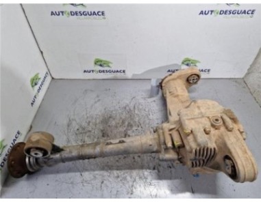 Grupo Diferencial Delantero Audi Q7  3 0 TDI V6 Advance quattro  [3 0 Ltr  - 176 kW V6 24V TDI]