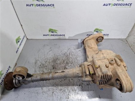 Grupo Diferencial Delantero Audi Q7  3 0 TDI V6 Advance quattro  [3 0 Ltr  - 176 kW V6 24V TDI]