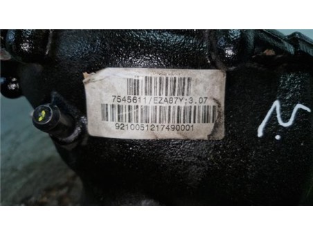 Grupo Diferencial Delantero BMW Serie X3  2 0 xDrive 20d [2 0 Ltr  - 130 kW Turbodiesel CAT]