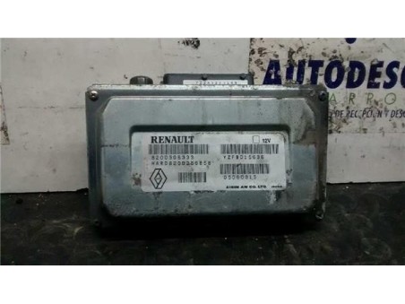 Centralita Cambio Automatico Renault VEL SATIS 2 2 dCi Turbodiesel 