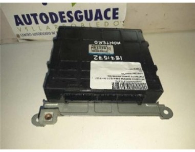 Centralita Cambio Automatico Mitsubishi MONTERO 3 2 DI-D 