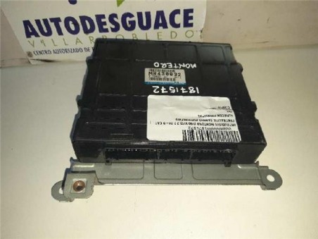 Centralita Cambio Automatico Mitsubishi MONTERO 3 2 DI-D 