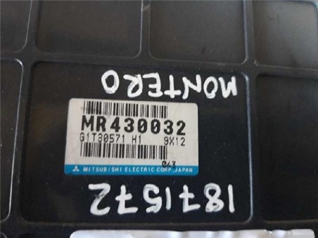 Centralita Cambio Automatico Mitsubishi MONTERO 3 2 DI-D 