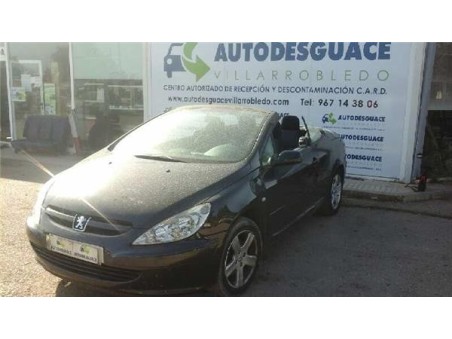 Centralita Cambio Automatico Peugeot 307 CC 2 0 16V 