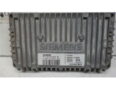 Centralita Cambio Automatico Peugeot 307 CC 2 0 16V  Centralita Cambio Automatico Peugeot 307 CC 2 0 16V