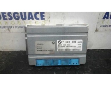 Centralita Cambio Automatico BMW SERIE 3 COMPACT 2 0 16V D 