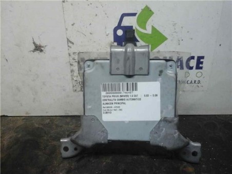 Centralita Cambio Automatico Toyota PRIUS 1 5 