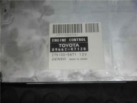 Centralita Cambio Automatico Toyota PRIUS 1 5 