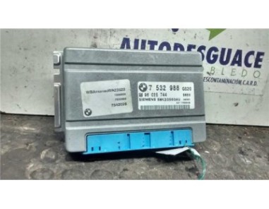 Centralita Cambio Automatico BMW X3 3 0 24V 