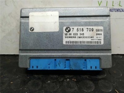 Centralita Cambio Automatico BMW X5 3 0 24V Turbodiesel