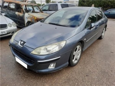 Mangueta Delantera Izquierda Peugeot 407  2 0 HDi 135