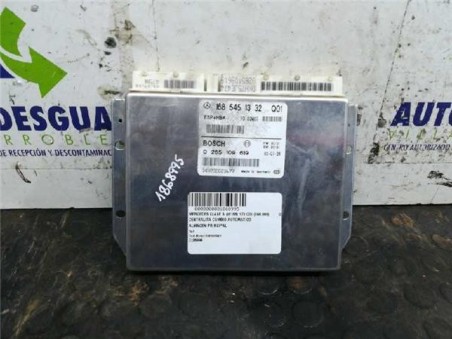 Centralita Cambio Automatico MERCEDES CLASE A 1 7 CDI D 