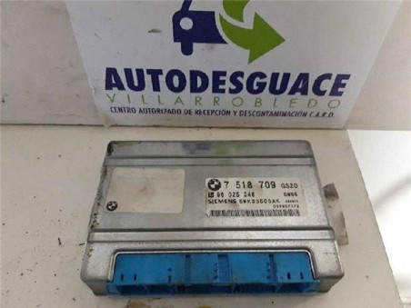 Centralita Cambio Automatico BMW X5 3 0 24V Turbodiesel 