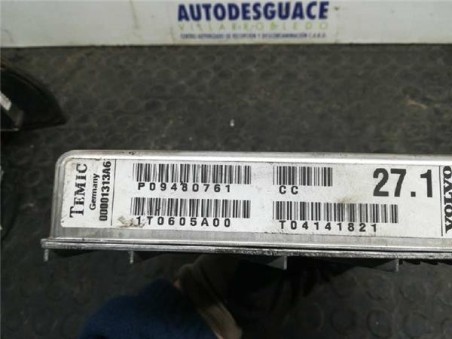 Centralita Cambio Automatico Volvo XC90 2 4 D 