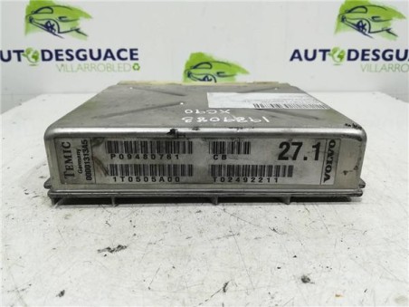 Centralita Cambio Automatico Volvo XC90 2 4 D 