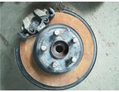 Mangueta Trasera Derecha MERCEDES CLASE E  LIM  3 0 CDI 