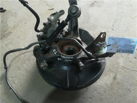 Mangueta Trasera Derecha Audi V8 3 6  