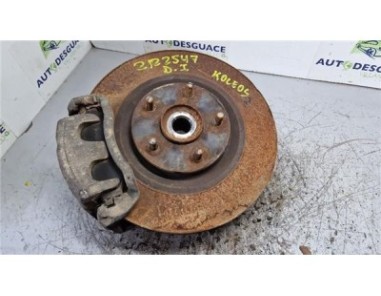 Mangueta Delantera Izquierda Renault KOLEOS 2 5 16V 