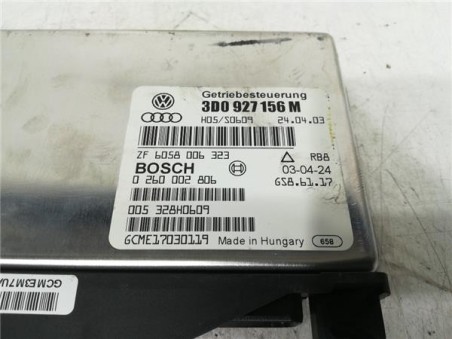 Centralita Cambio Automatico Volkswagen PHAETON 3 2 V6 24V 