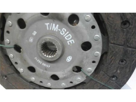 Kit Embrague Completo Hyundai SANTA FE 2 0 CRDi 