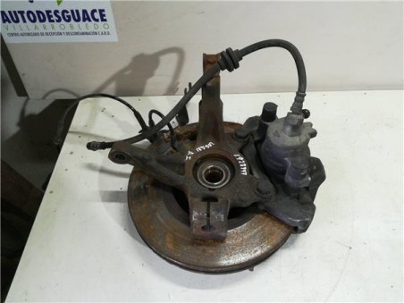 Mangueta Delantera Izquierda Dacia LOGAN MCV II 1 0 12V 