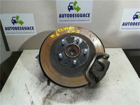 Mangueta Trasera Derecha Mazda CX-5 2 2 Turbodiesel 