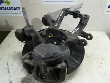 Mangueta Trasera Derecha Mazda CX-5 2 2 Turbodiesel 