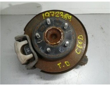 Mangueta Trasera Derecha Kia CEE'D 1 4 CRDi 