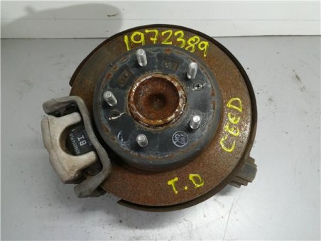 Mangueta Trasera Derecha Kia CEE'D 1 4 CRDi 