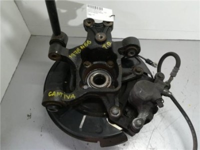 Mangueta Trasera Derecha Chevrolet CAPTIVA 3 2 