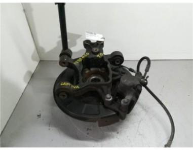 Mangueta Trasera Derecha Chevrolet CAPTIVA 3 2 