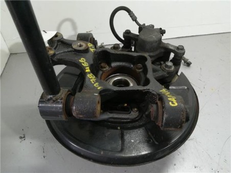 Mangueta Trasera Derecha Chevrolet CAPTIVA 3 2 