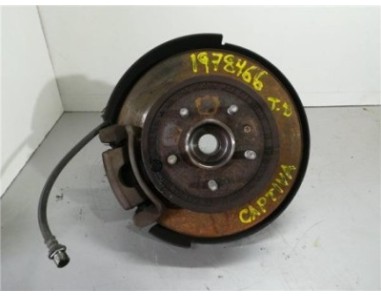 Mangueta Trasera Derecha Chevrolet CAPTIVA 3 2 