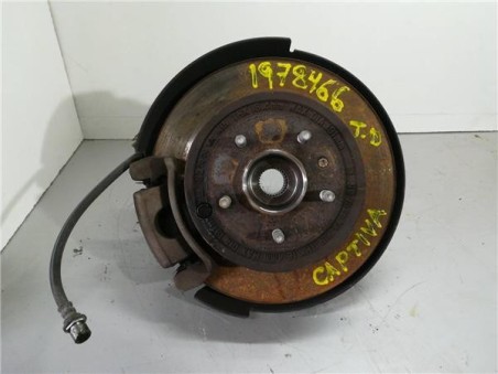 Mangueta Trasera Derecha Chevrolet CAPTIVA 3 2 