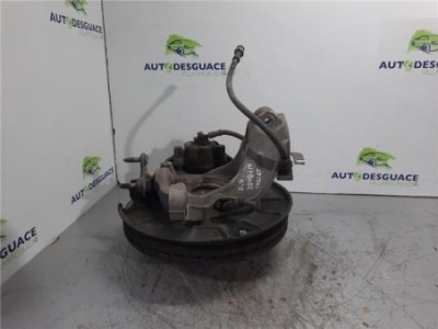 Buje Delantero Derecho Volkswagen Passat Berlina  2 0 Exclusive BlueMotion [2 0 Ltr  - 103 kW TDI]