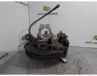 Buje Delantero Derecho Volkswagen Passat Berlina  2 0 Exclusive BlueMotion [2 0 Ltr  - 103 kW TDI]