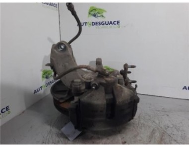 Buje Delantero Derecho Volkswagen Passat Berlina  2 0 Exclusive BlueMotion [2 0 Ltr  - 103 kW TDI]