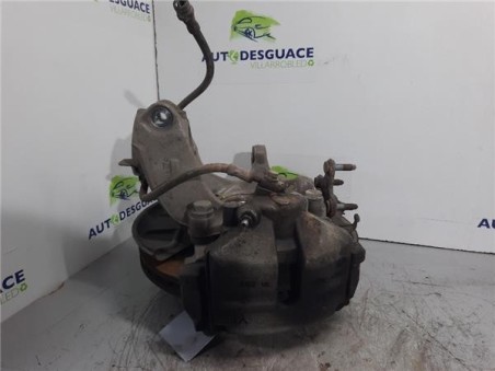 Buje Delantero Derecho Volkswagen Passat Berlina  2 0 Exclusive BlueMotion [2 0 Ltr  - 103 kW TDI]