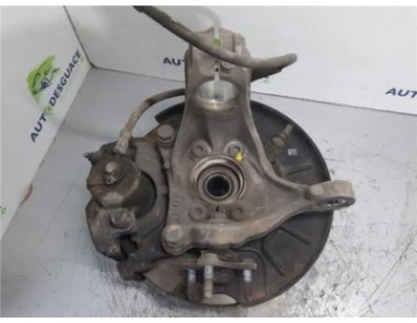 Buje Delantero Derecho Volkswagen Passat Berlina  2 0 Exclusive BlueMotion [2 0 Ltr  - 103 kW TDI]