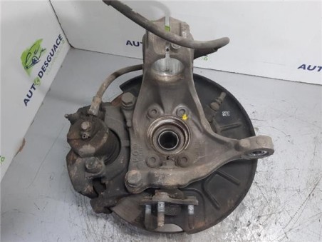 Buje Delantero Derecho Volkswagen Passat Berlina  2 0 Exclusive BlueMotion [2 0 Ltr  - 103 kW TDI]