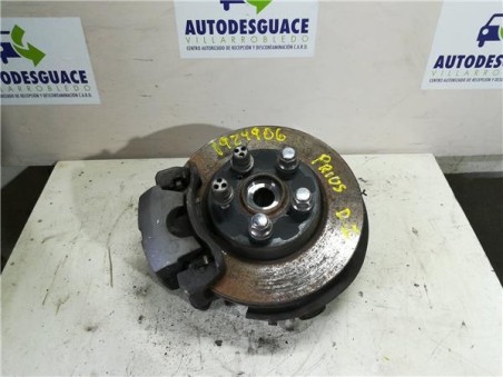 Mangueta Delantera Izquierda Toyota PRIUS 1 8 16V 