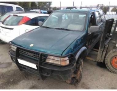 Mangueta Delantera Izquierda Opel FRONTERA A 2 3 Turbodiesel 